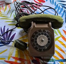 Ancien Téléphone Vintage