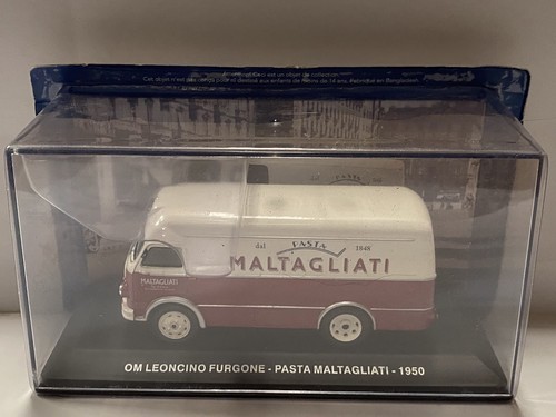 Leoncino furgone pasta - leoncino,