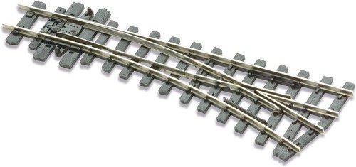 Neu peco h0e aiguillage droit - neu,