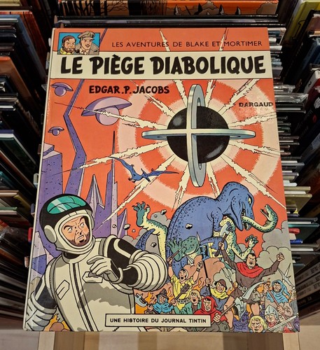 Piege diabolique blake - _, &