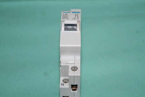 Disjoncteur hager c32 bornes - disjoncteur,