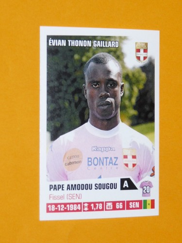 Pape amodou sougou evian - sougou,
