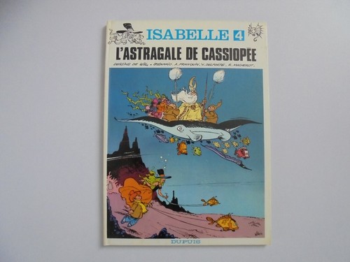 Isabelle 4 - -,