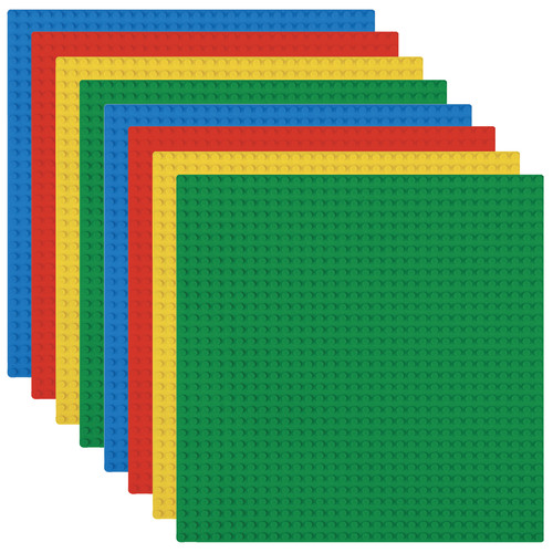 Minizfigs classic baseplate - classic,