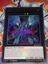 Carte YU GI OH NUMERO 62 