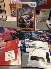 ✅Super Smash Bros Brawl - Nintendo Wii - Code VIP Non Gratté - 🇫🇷FR