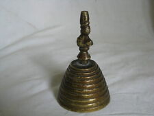 unique vintage bell ornate