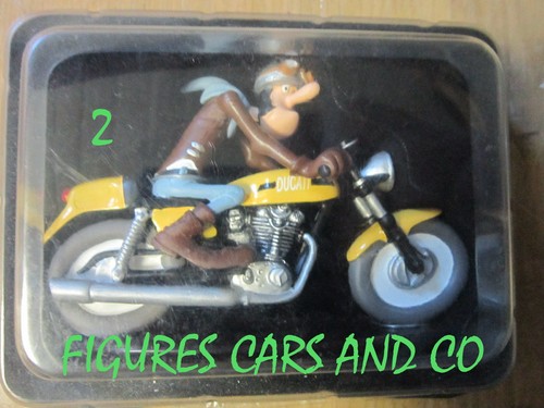 Serie moto joe - serie,