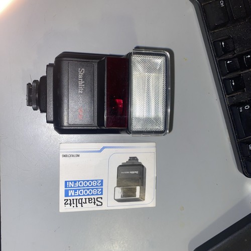 Starblitz 2800dfm flash - 2800dfm,
