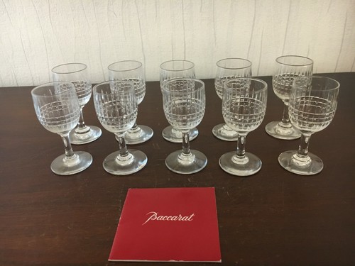 Verres liqueur modèle - 12,
