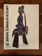 Revue - Arts d'Afrique Noire -
