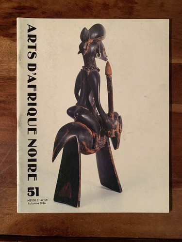 Revue arts afrique - d'afrique,