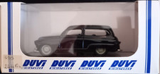 DUVI 1/43 - n°SO595 - Simca
