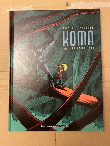 Koma le grand trou - eo,