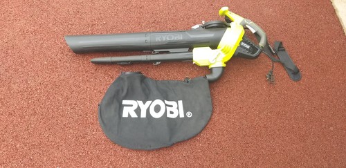 Aspirateur souffleur broyeur - souffleur,