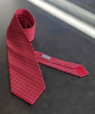 CRAVATE HERMES , 9,1 CMS ,100%