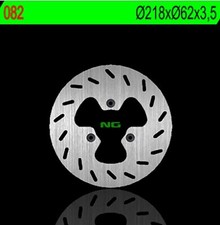 Disque frein moto Arrière NG