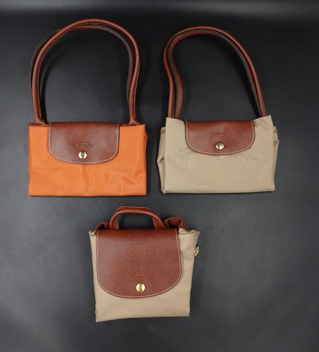 Lot sac main pliage - main,
