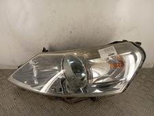 Optique avant principal gauche