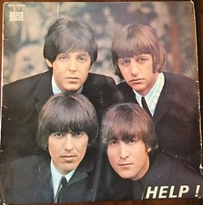 Les BEATLES  2 EXEMPLAIRES