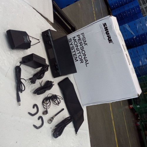 Psm300 ear monitor - in, system