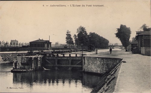 Cpa aubervilliers - cpa,