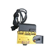 8369721-06 BMW E60 E61 530d Connecteur De  Boucle ceinture sécurité avant gauche