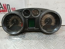 Compteur PEUGEOT RCZ PHASE 1 COUPE 9806143180