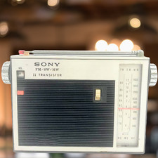 Sony TFM-110 Vintage 11