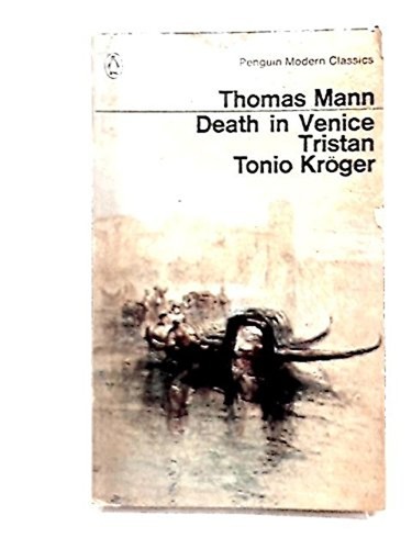 Mort venise thomas mann - venise,