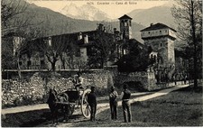 Switzerland locarno casa - pc,