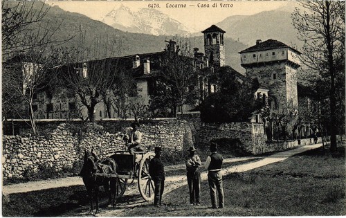Switzerland locarno casa - switzerland,