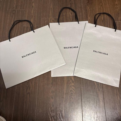 Balenciaga shop bag set 3 - bag,