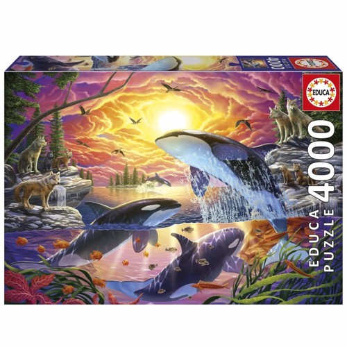 Puzzle educa orques et - puzzle,