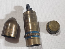 WWI ANTIQUE FRENCH BRASS