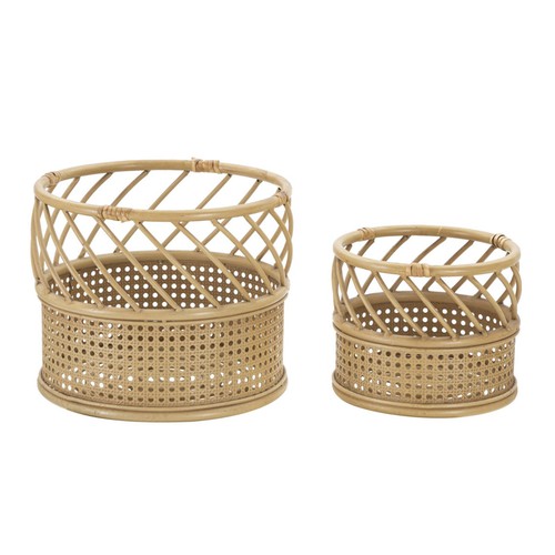 Lot cache pots en - lot, de