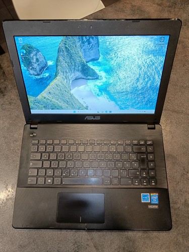 Asus f451c 2117u - 14',