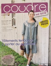 COUDRE C'EST FACILE 4 H