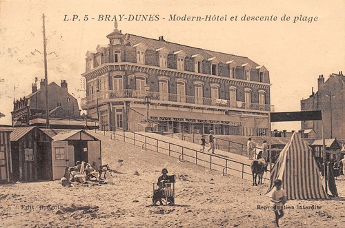 Bray dunes t1130 - 59-bray, dunes-n�t1130-e/0287