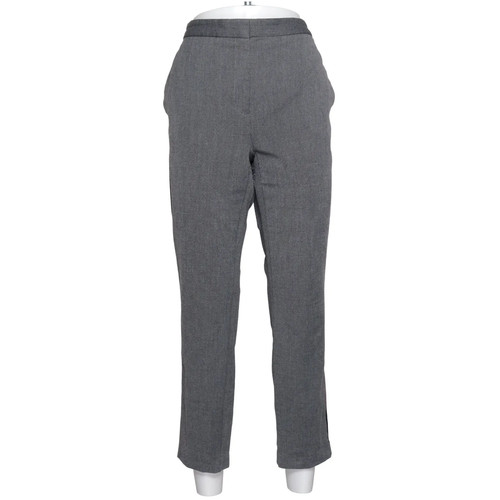 Zara basic pantalon tissu - zara,