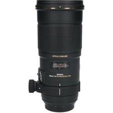 Sigma 180mm F2.8 EX DG OS