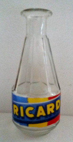 Ancienne carafe eau en - a,