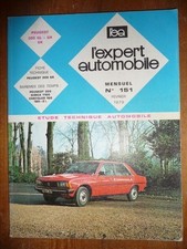 305 Revue Technique Peugeot Etat - Destock Occas