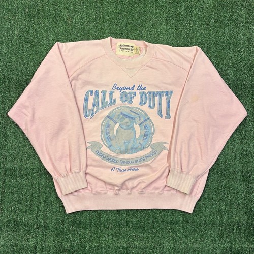 Vintage 90s hms salty dog - dog, call