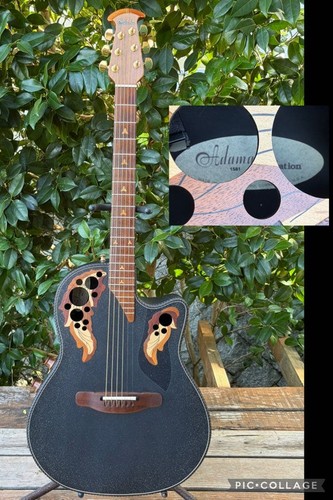 ovation adamas