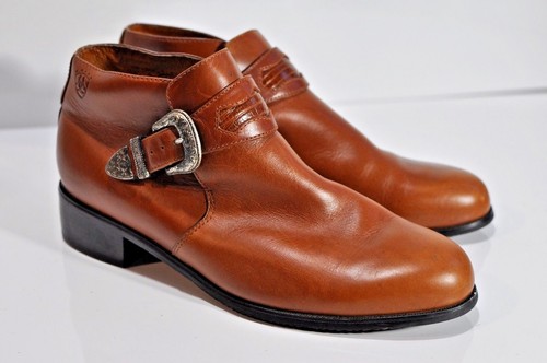 Ariat womens leather ankle - ariat,