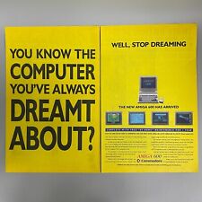 Commodore Amiga 600 Ordinateur