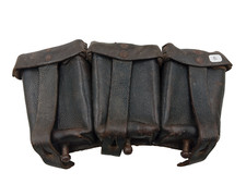 CBR/2025(REF289E) Cartouchière allemande de la guerre 39/45 WW2 WH K98