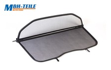 Coupe vent Volvo C70 | 2006-2013 | Filet anti remous cabrio | Noir