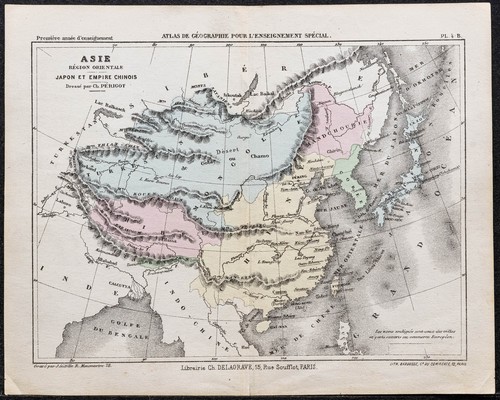 1866 japon empire chinois - 1866,